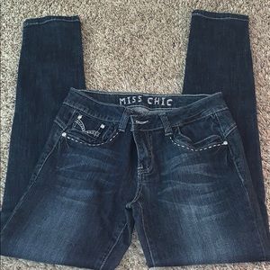 Miss Chic Jeans